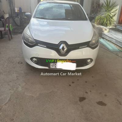 Renault/Clio/2014/Automatic