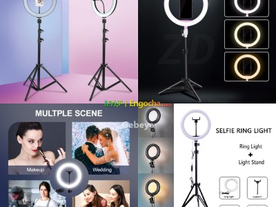 Ring Fill Light Stand