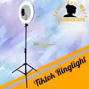 Ringlight in Ethiopia