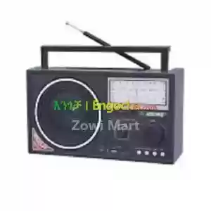 Rising RS-8000 SLBT Portable Radio in Ethiopia