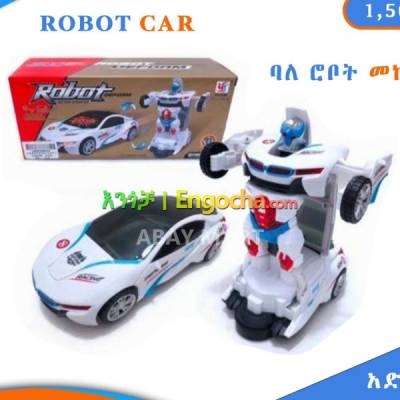 Robot car