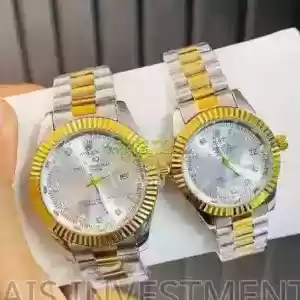 Rolex Couple watch in Ethiopia