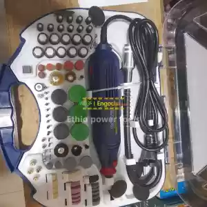 Royce min grinding in Ethiopia