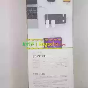 Ruggas Power 2 USB port with 6 power socket in Ethiopia