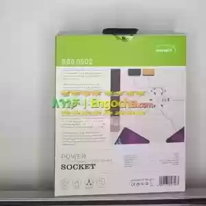 Ruggas Power 3 USB port with 5 power socket in Ethiopia