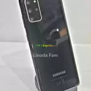 S20 plus 5g in Ethiopia