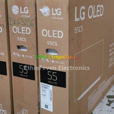 LG OLED 55 INCH TV