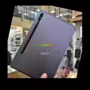 SAMSUNG Galaxy TABWith Pen & Safety cover Samsung Tab  S7🥢 128gb Storage 🥢6 GB RamPen & C Price in Ethiopia