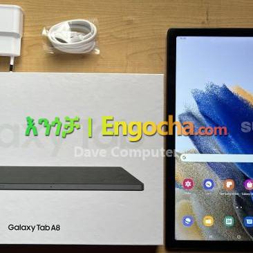 SAMSUNG Galaxy Tab A8 tablet