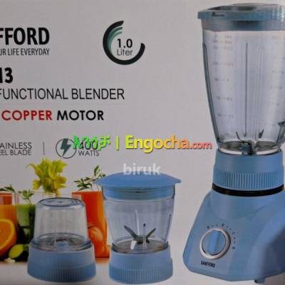 SANFFORD juice blender
