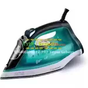 SAYONAPPS steam ironing machine hand machine for clothes in Ethiopia