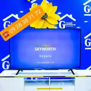SKYWORTH 55" INCH SMART TV Price in Ethiopia