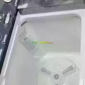 Smart washing machine 16kg for in SEMI AUTO free deliver in Ethiopia