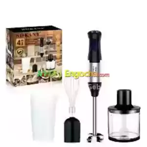 SOKANY 500W 4-in-1 Multi-function Food Blender in Ethiopia