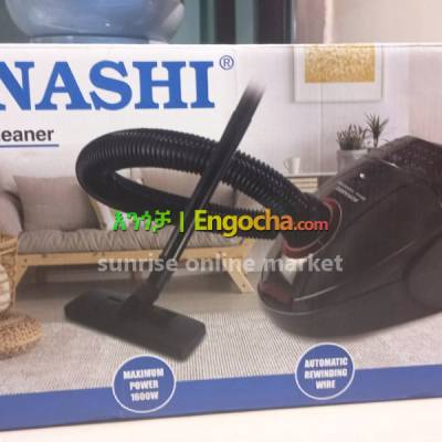 SONASHI VACUUM CLEANER- 1600 watts