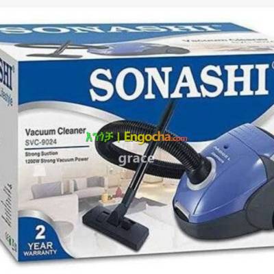 SONASHI VACUUM CLEANER