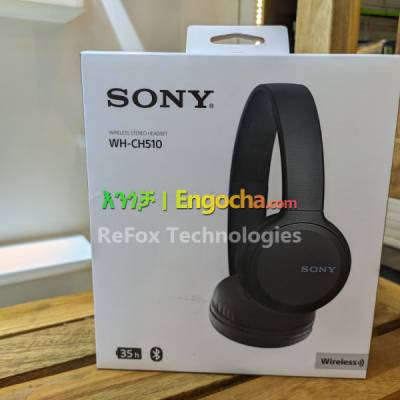 SONY WH-CH510 Bluetooth Headset