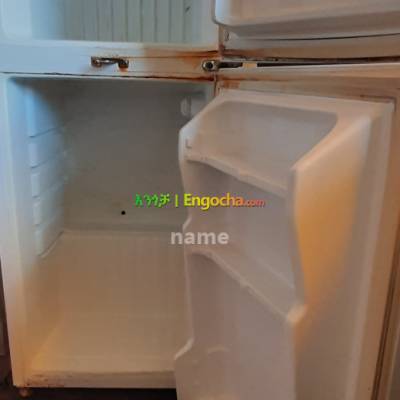 SUPRA 170 letter fridge