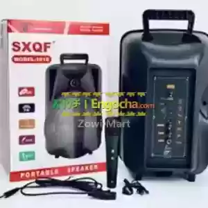 SXQF MD88-166SW Portable Wireless Speaker Price in Ethiopia