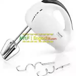 Saachi 7-Speed Hand Mixer, White, NL-HM-4167 in Ethiopia