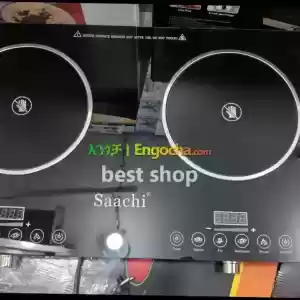 Saachi ORIGINAL Ceramic Digital Stove Price in Ethiopia