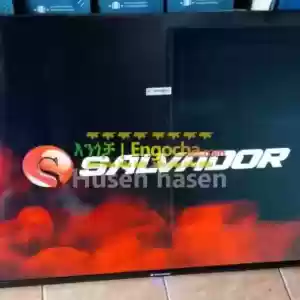 Salvador tv 50 inch frameless design in Ethiopia