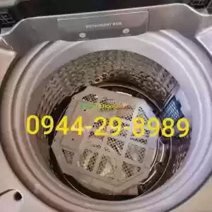 Samsung 15kg washing machine Top Loading automatic for in free deliver in Ethiopia