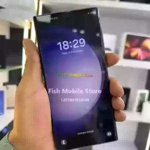 Samsung 23ultra 1tera dual in Ethiopia