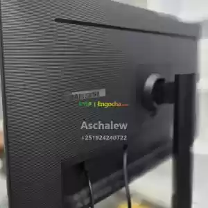 Samsung 27 inches 16:9 2K USB-C IPS Monitor for Editors, Gamers & Graphics Designers Mode in Ethiopia