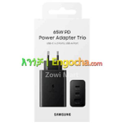 Samsung 65W Trio Power Adapter