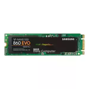 Samsung 860 EVO 500GB SATA M.2 Internal Solid State Drive (SSD) Price in Ethiopia