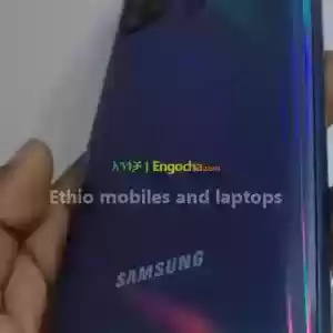 Samsung A21 64GB RAM 4GB in Ethiopia