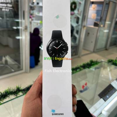Samsung Classic watch 4