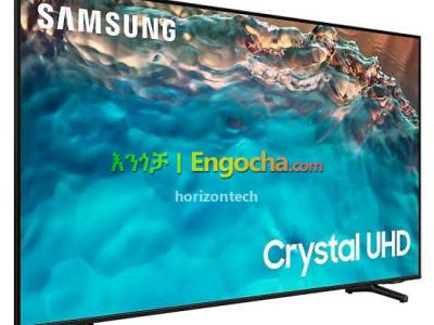 Samsung Crystal UHD 65'' TV