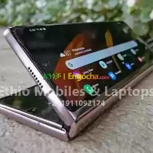 Samsung Fold 3 5G 256GB RAM 12GB Dual from Germany in Ethiopia