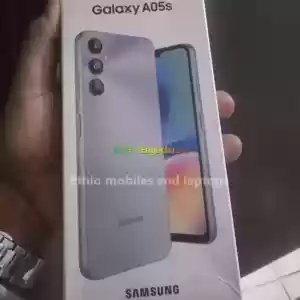 Samsung Galaxy A05s 2024 64GB RAM 4GB Dual sim from Germany in Ethiopia