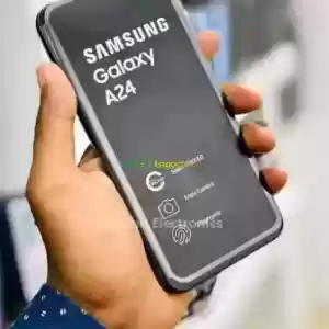 Samsung Galaxy A24 Dual sim in Ethiopia