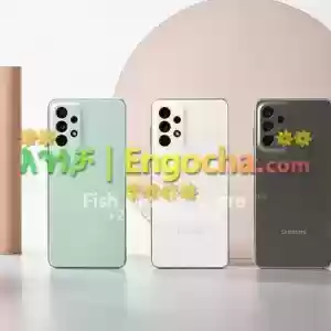 Samsung Galaxy A33 5G in Ethiopia
