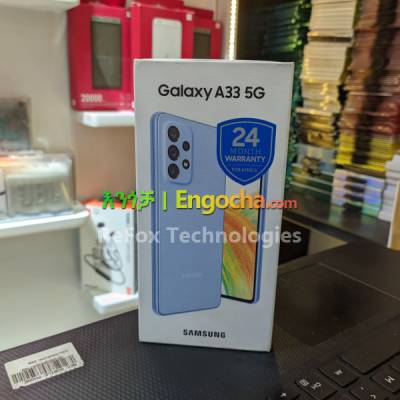 Samsung Galaxy A33 6GB/128GB