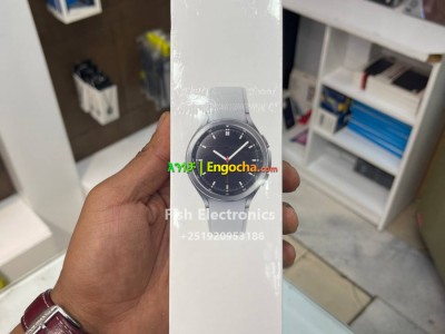 Samsung Galaxy Classic watch 4