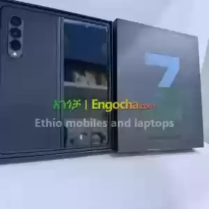 Samsung Galaxy Fold 3 512GB RAM 12GB Dual sim in Ethiopia