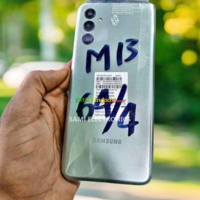 Samsung Galaxy M13 Brand New Packed