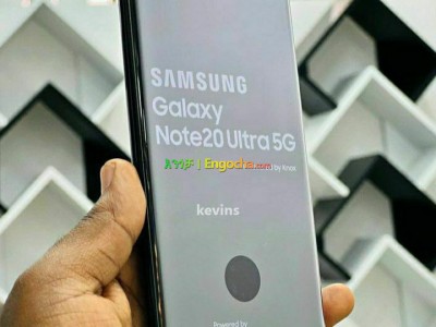 Samsung Galaxy Note 20 ultra 5G