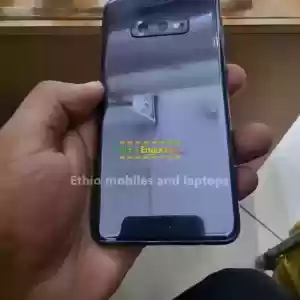 Samsung Galaxy S10e 128GB RAM 6GB from Germany in Ethiopia