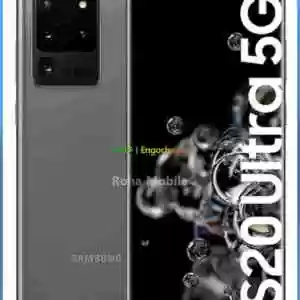 Samsung Galaxy S20 Ultra 5G Price in Ethiopia