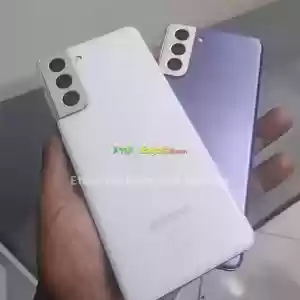 Samsung Galaxy S21 5G 256GB RAM 8GB Dual sim from Germany in Ethiopia