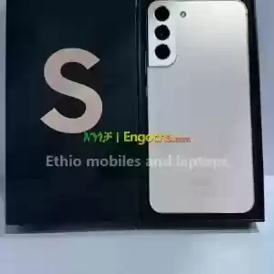 Samsung Galaxy S22+ 5G 128GB RAM 8GB dual sim in Ethiopia