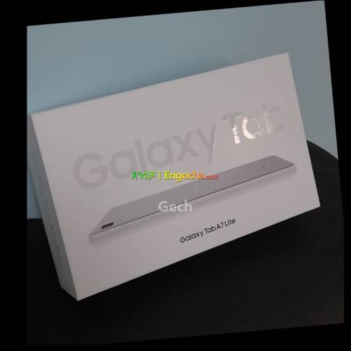 Samsung Galaxy Tab A7 Lite Screen siz 8.7" Storage 32GB RAM 3GB Octa-Core, ️ Battery life