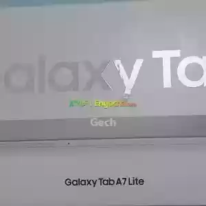 Samsung Galaxy Tab A7 Lite Screen siz 8.7" Storage 32GB RAM 3GB Octa-Core, ️ Battery life Price in Ethiopia