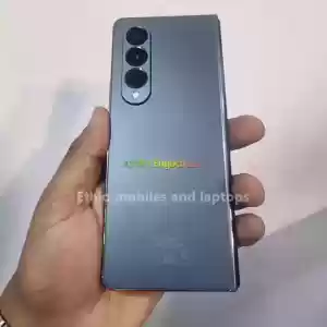 Samsung Galaxy Z Fold 4 512GB RAM 12GB Dual Sim in Ethiopia